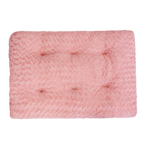 Ultra-weiches Plüsch Schlafpad Hundebett
