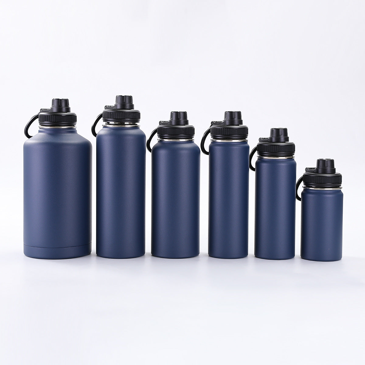 Damen Edelstahl-Trinkflasche Karnz