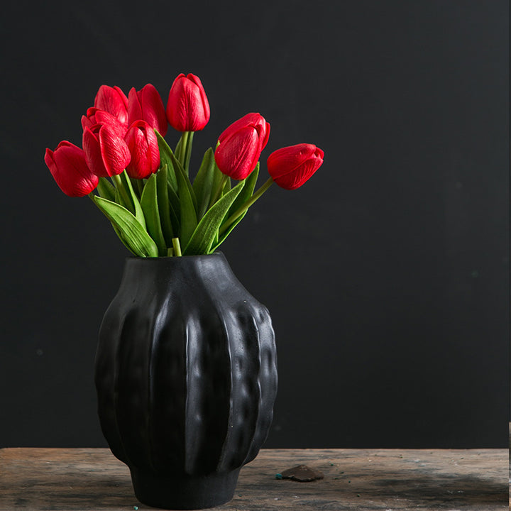 Dekorative Vase Karnz