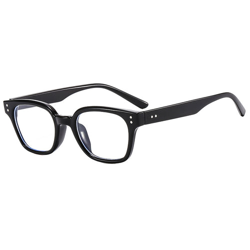 Damen Stylische Brille im Retro-Design Karnz