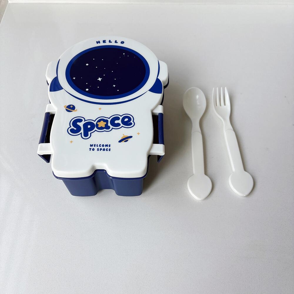 Weltraum-Themen Bento-Box