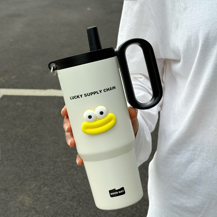 Unisex Isolierbecher Karnz
