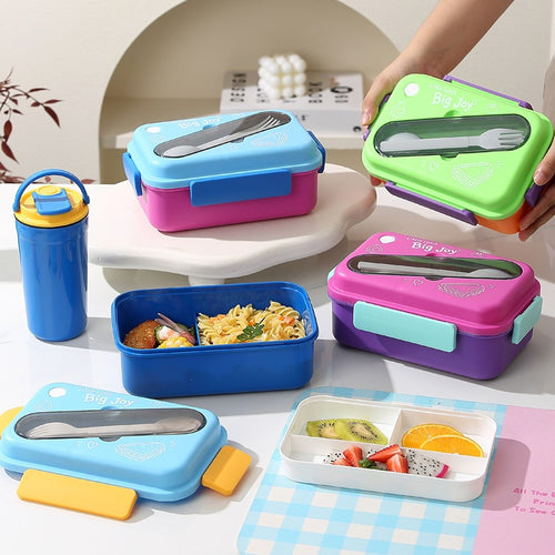 Kreative Lunchbox-Set