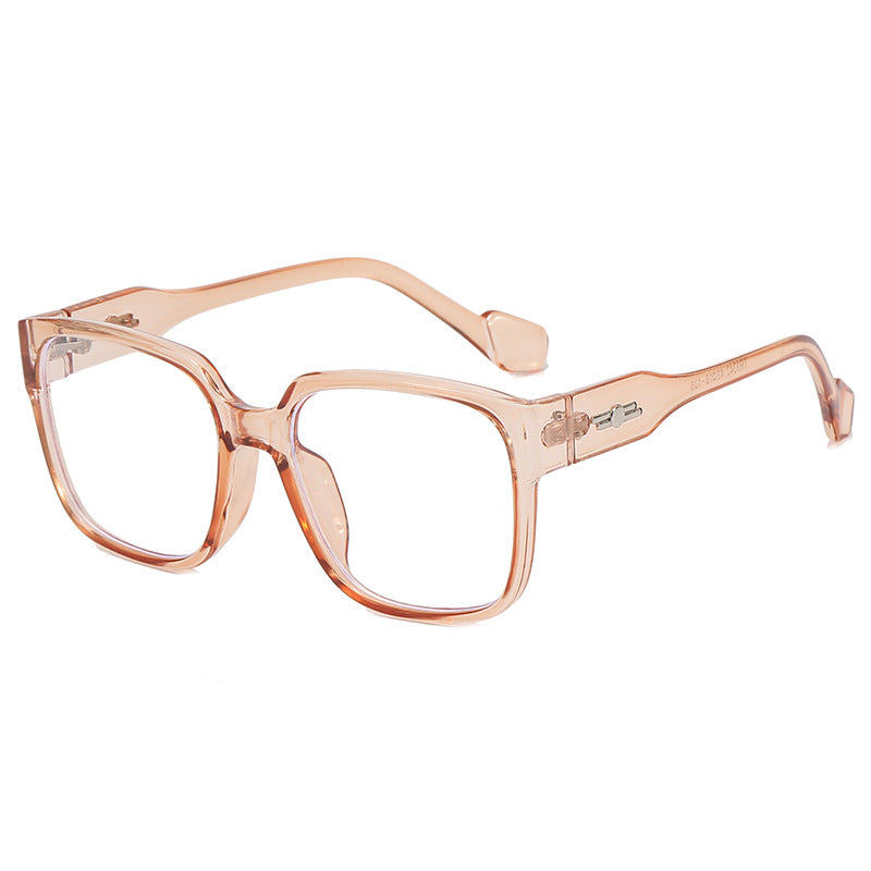Damen modische Brillenfassung mit elegantem Design Karnz