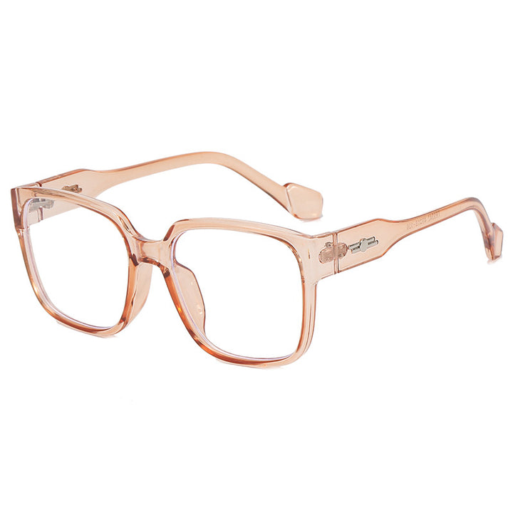 Damen modische Brillenfassung mit elegantem Design Karnz