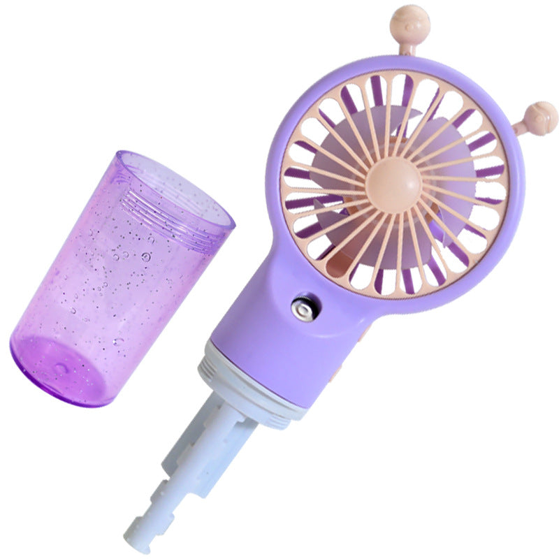 Damen tragbarer Sprühventilator Karnz