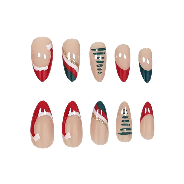 Festive Holiday Nail Art Verbesserungen Karnz 1789915667