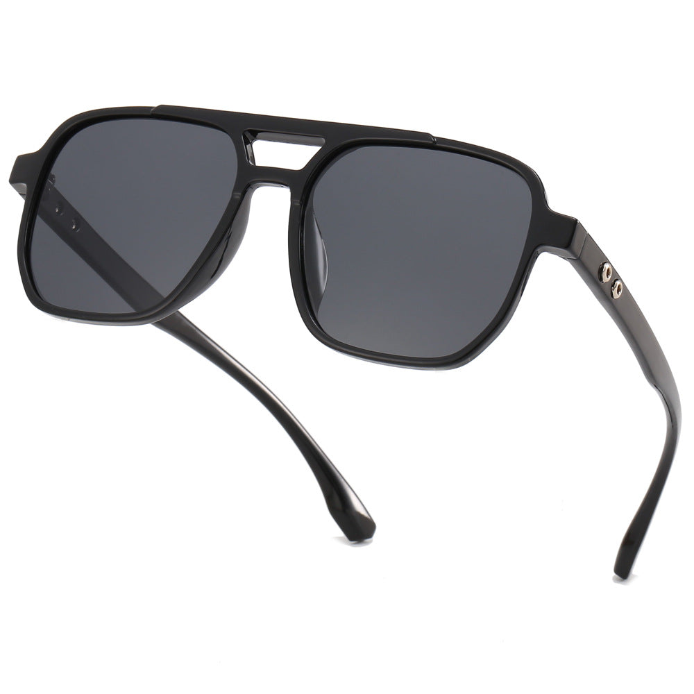 Damen modische Brille im robusten Sportdesign Karnz