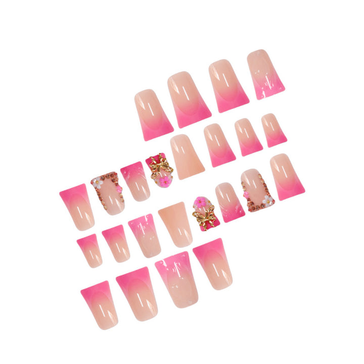 Acrylnagelkunst Karnz