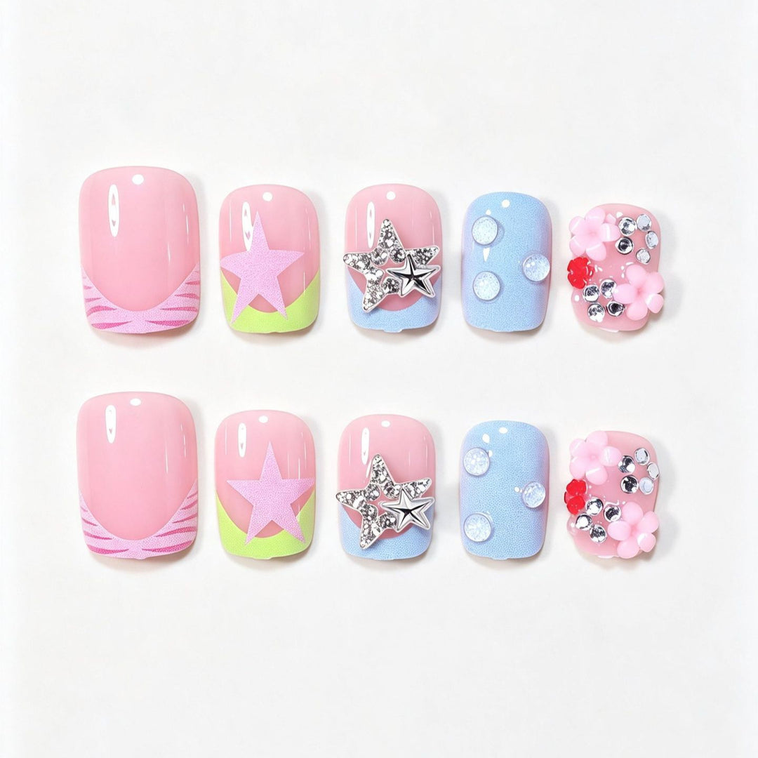 Künstlerisch Thematisierte Nagelkunst Tipps Karnz