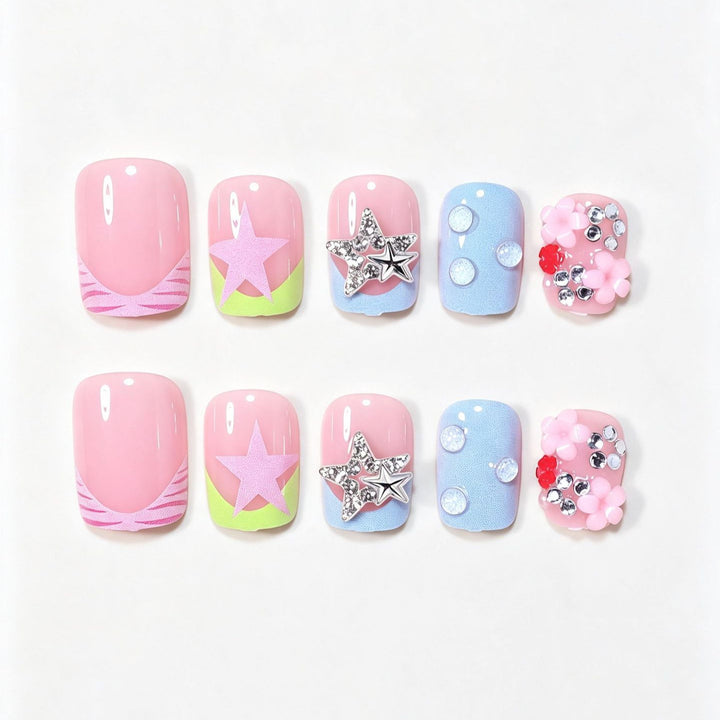 Künstlerisch Thematisierte Nagelkunst Tipps Karnz