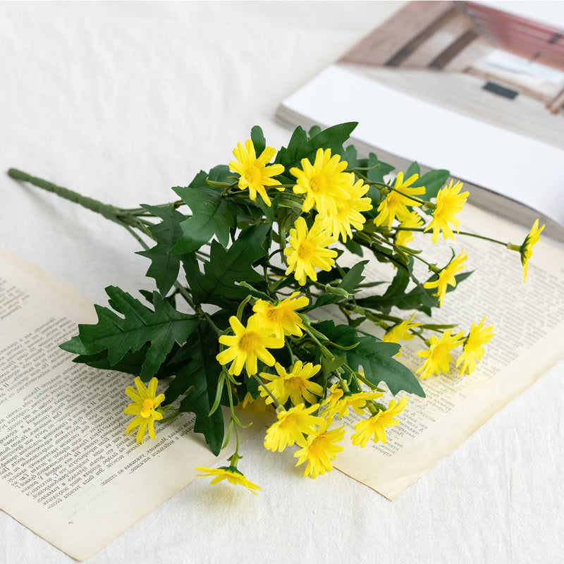 Dekorative Kunstblume
