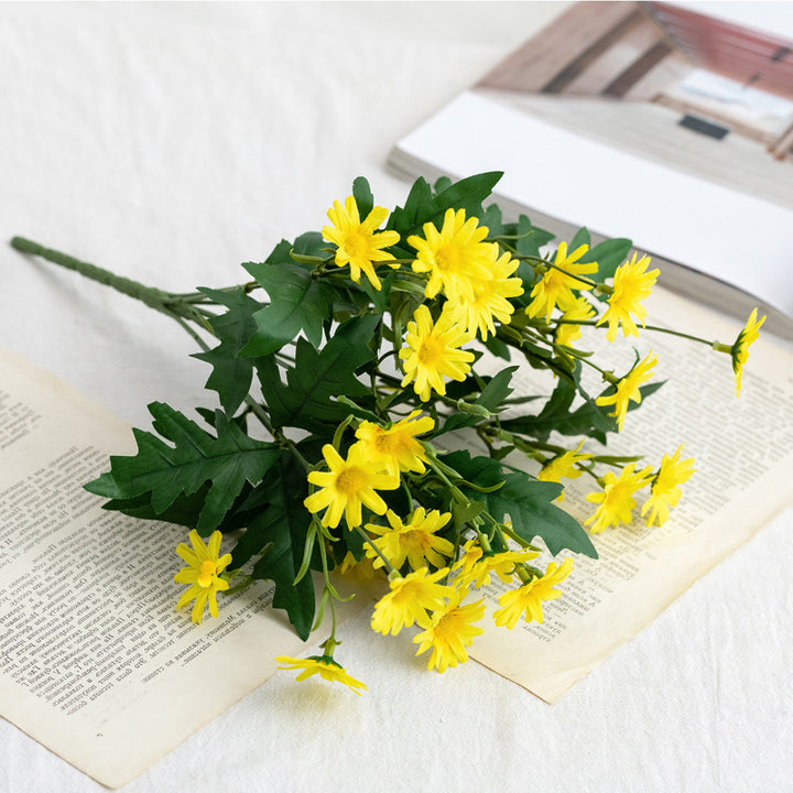 Dekorative Kunstblume