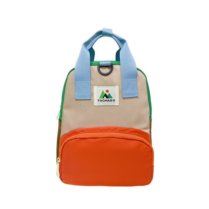 Bunter Mini-Rucksack Karnz