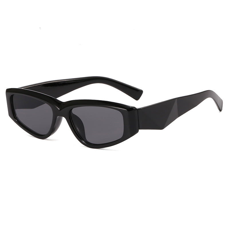 Damen Designer-Sonnenbrille im eleganten Quadratdesign Karnz