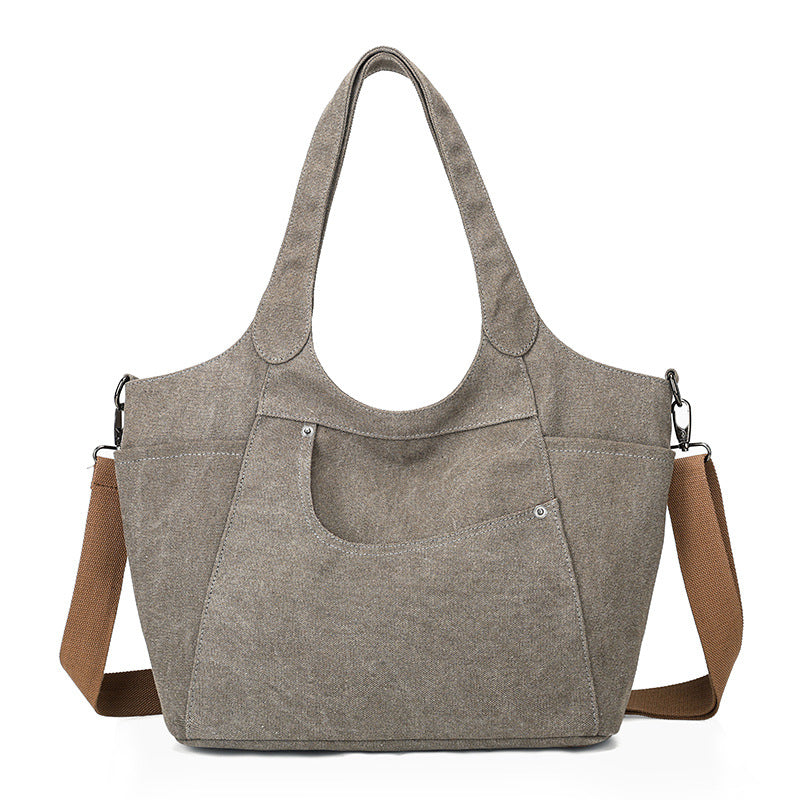 Stylische Utility Handtasche Karnz