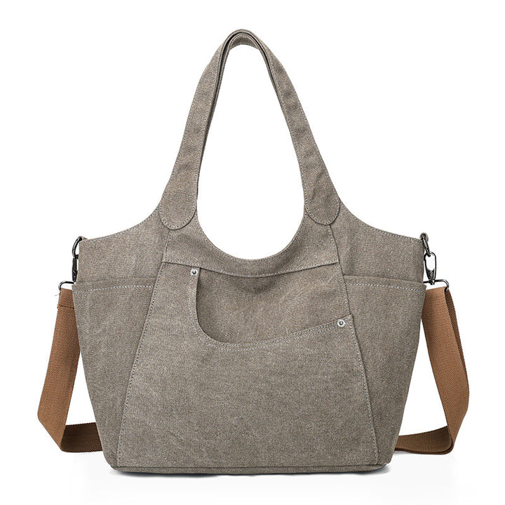 Stylische Utility Handtasche Karnz