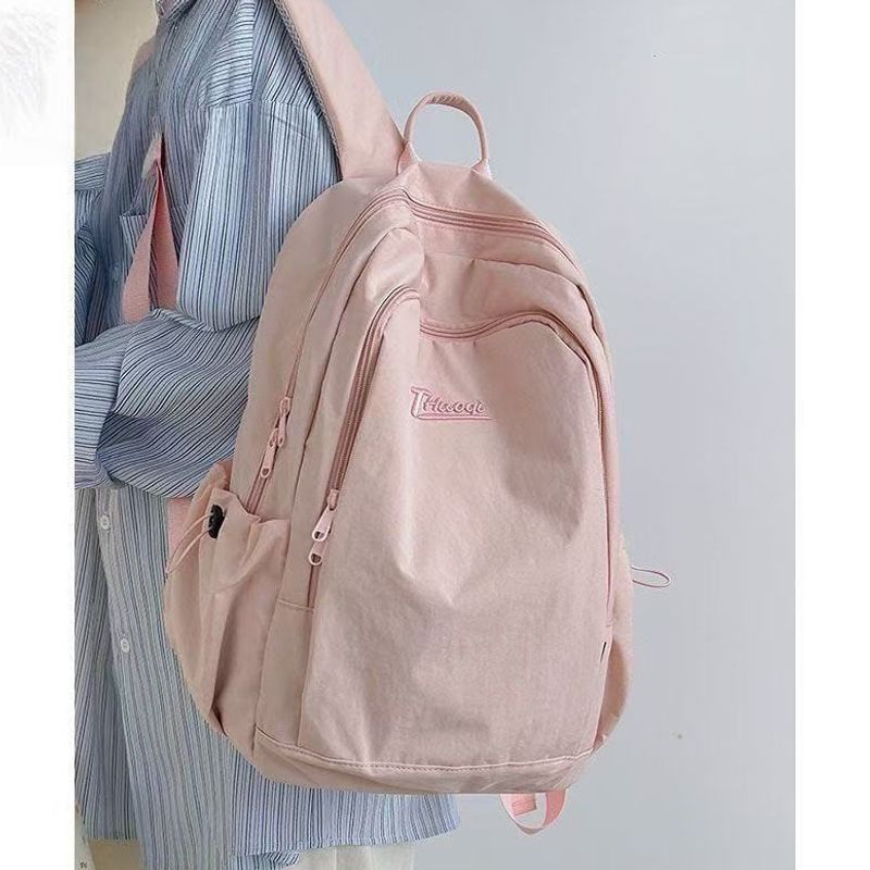 Lässiger Alltags-Rucksack Karnz