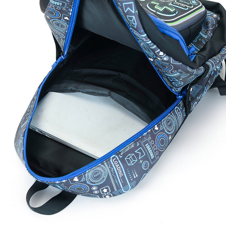 Gaming-Themen Rucksack Set