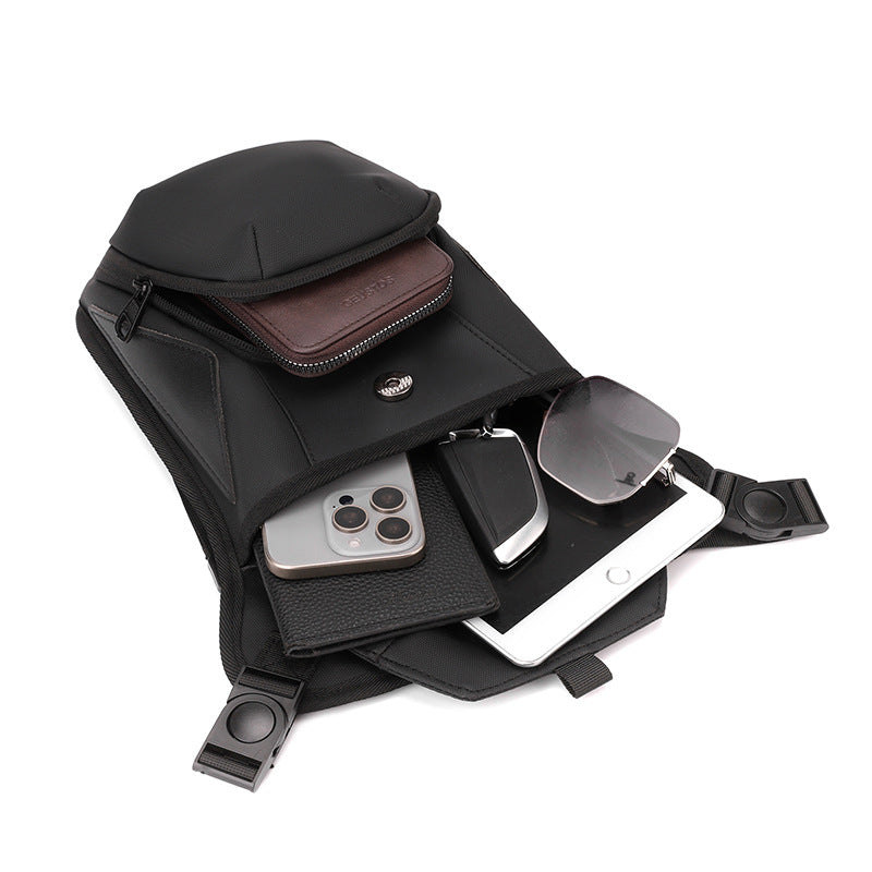 Crossbody Abenteuer Slingtasche Karnz
