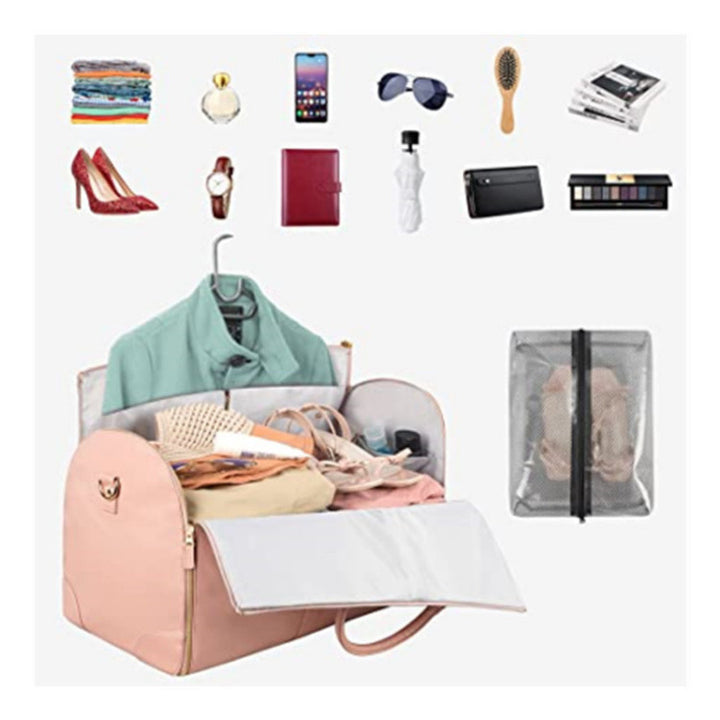 Stylische Reisbekleidungs-Duffle-Tasche Karnz