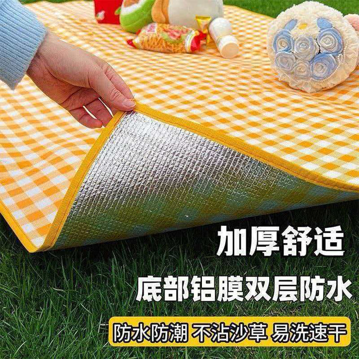 Outdoor wasserdichte Picknickdecke Karnz