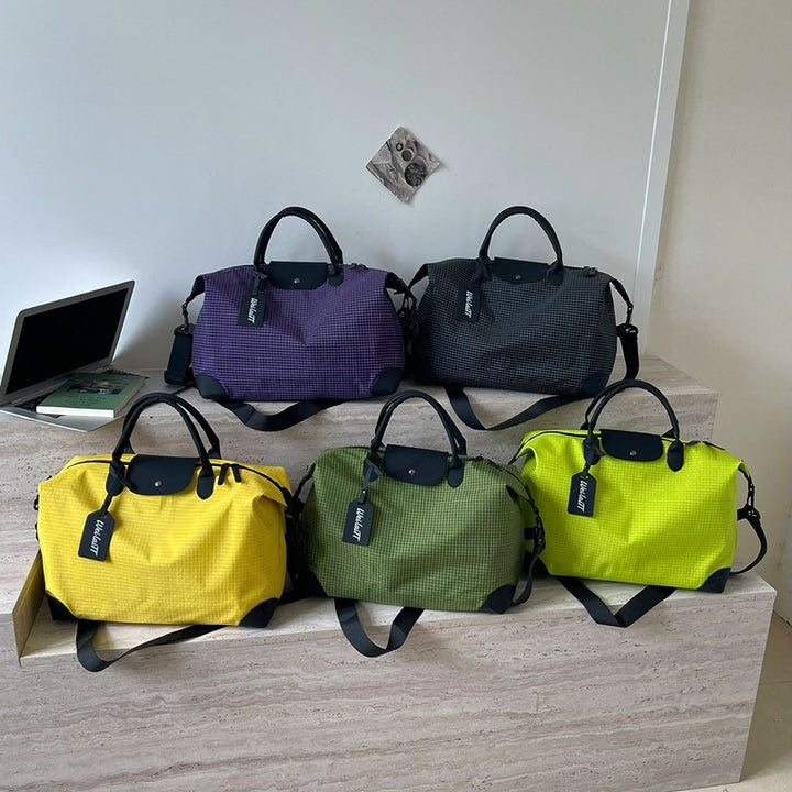 Geräumige Multifunktions-Reise-Duffel-Tasche Karnz