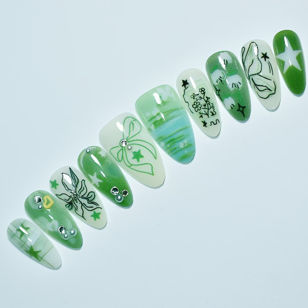 Nail Art Karnz
