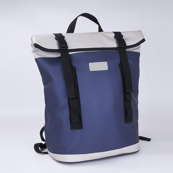 Damen Wasserdichter Rucksack mit verstellbaren Tragegurten Karnz