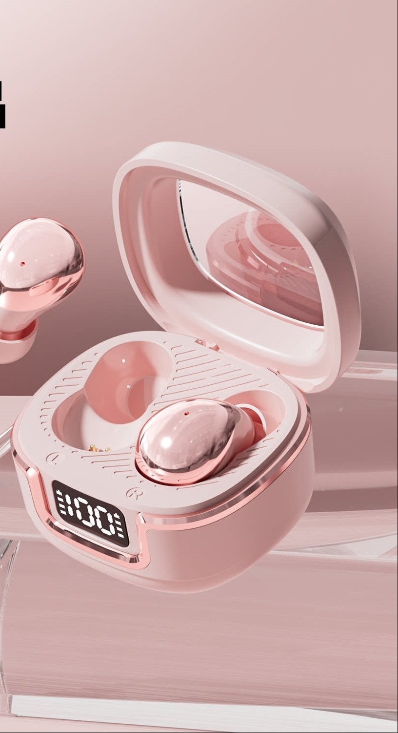 Wireless Noise-Canceling Earbuds Karnz