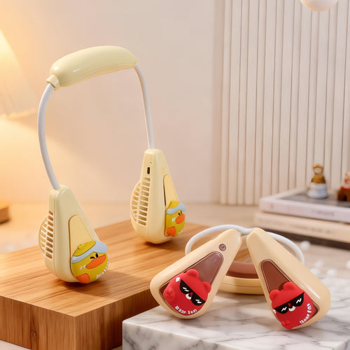 Unisex Tragbarer USB-Lautsprecher mit verspieltem Design Karnz