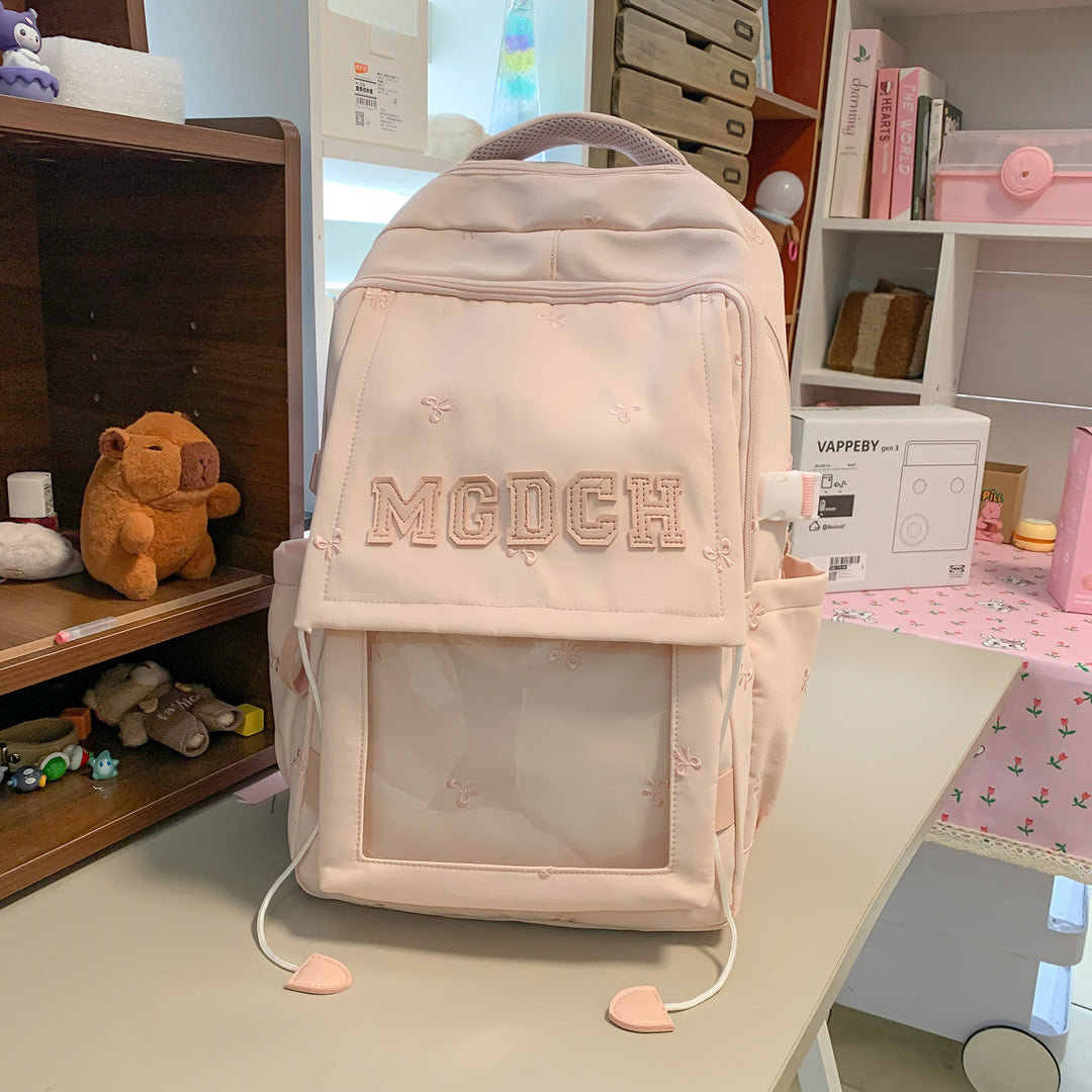 Trendy Utility Rucksack Karnz