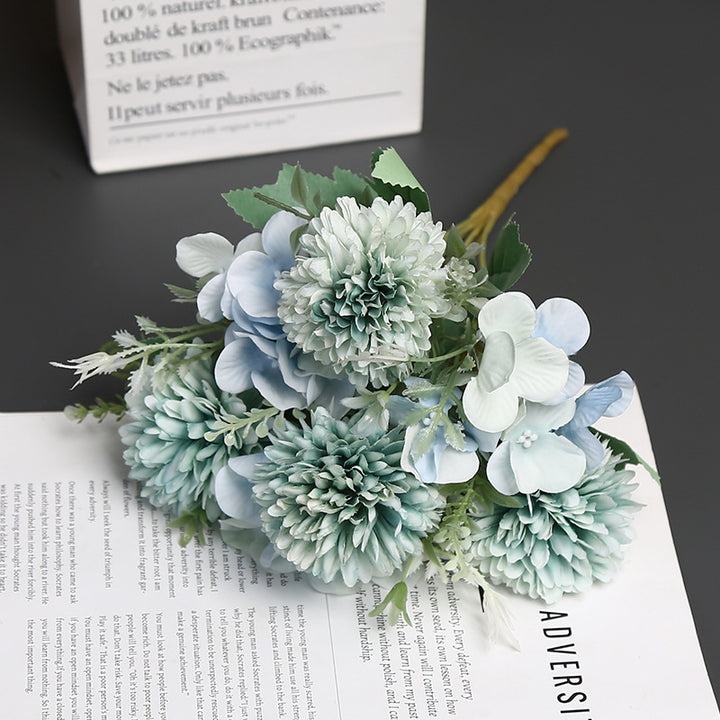 Premium Seidenblumenstrauß