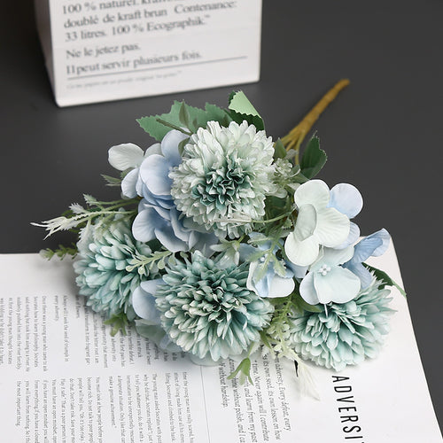 Premium Seidenblumenstrauß