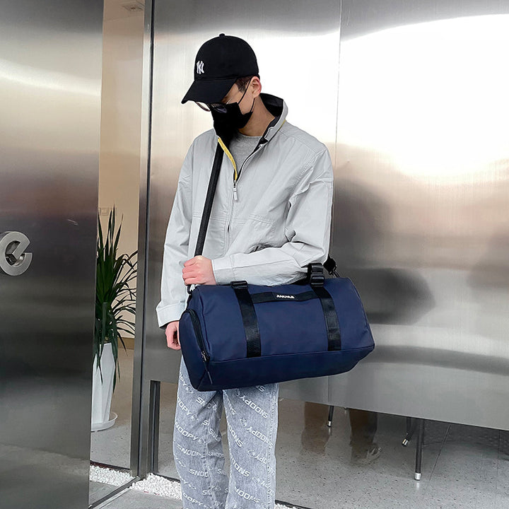 Haltbarer Sport Fitness Duffle Bag Karnz