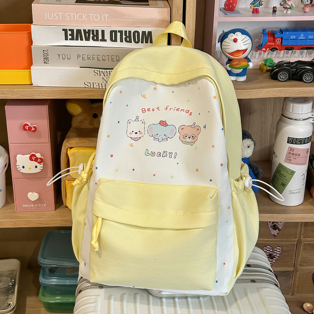 Niedlicher Charakter-Themen-Rucksack Karnz 1791205642