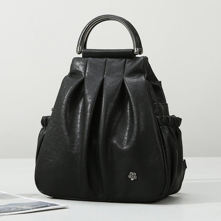 Elegante Falten Handtasche