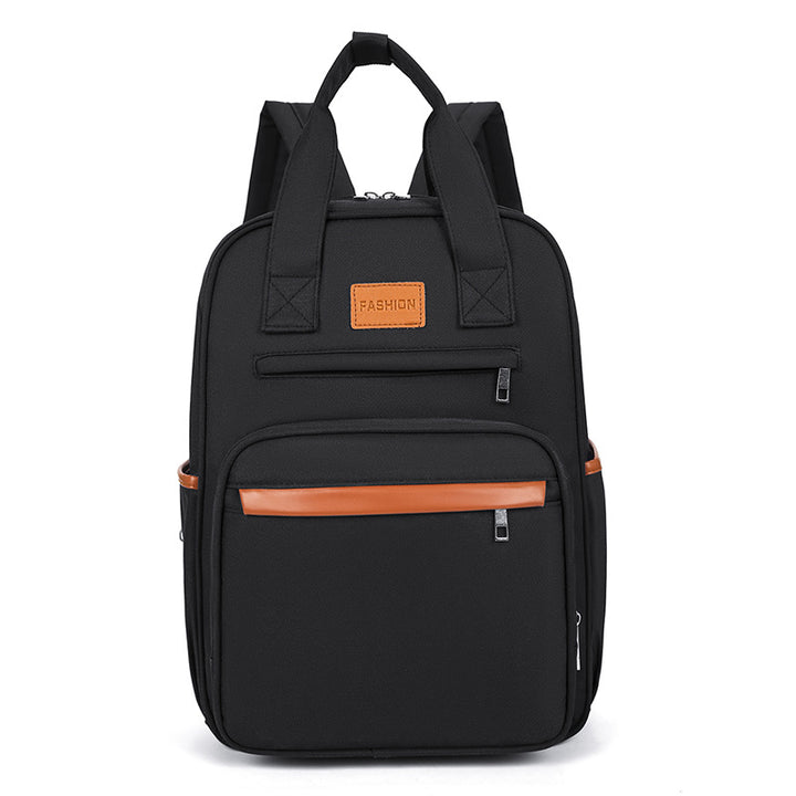 Modischer Multi-Taschen Rucksack Karnz
