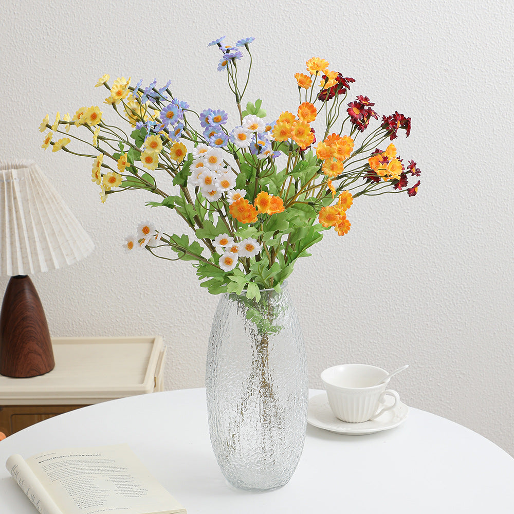 Dekorativer Kunstblumenstrauß Karnz
