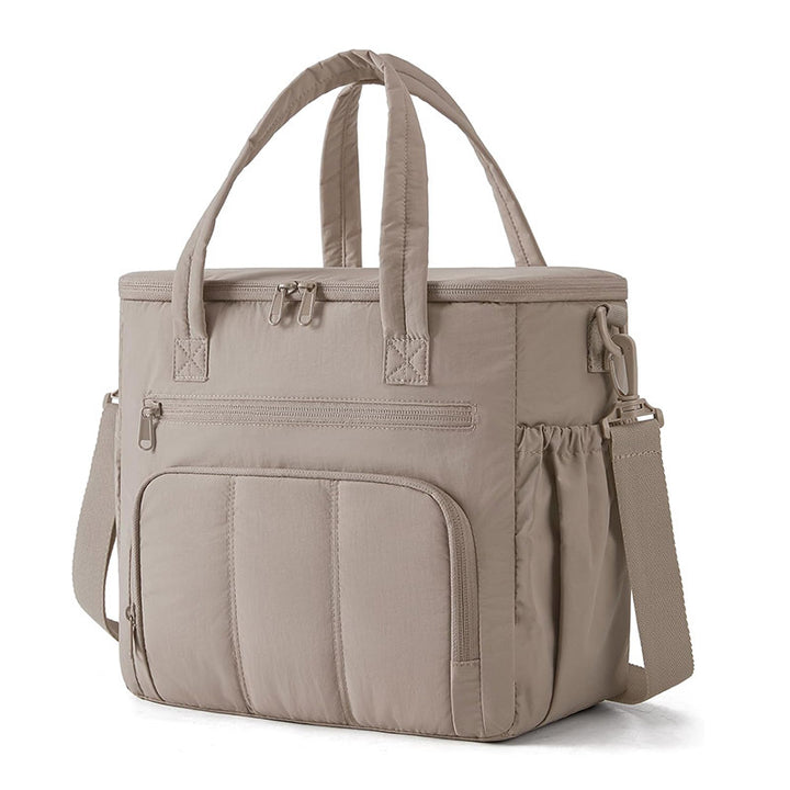 Isolierte Multi-Funktions Lunch Tasche Karnz