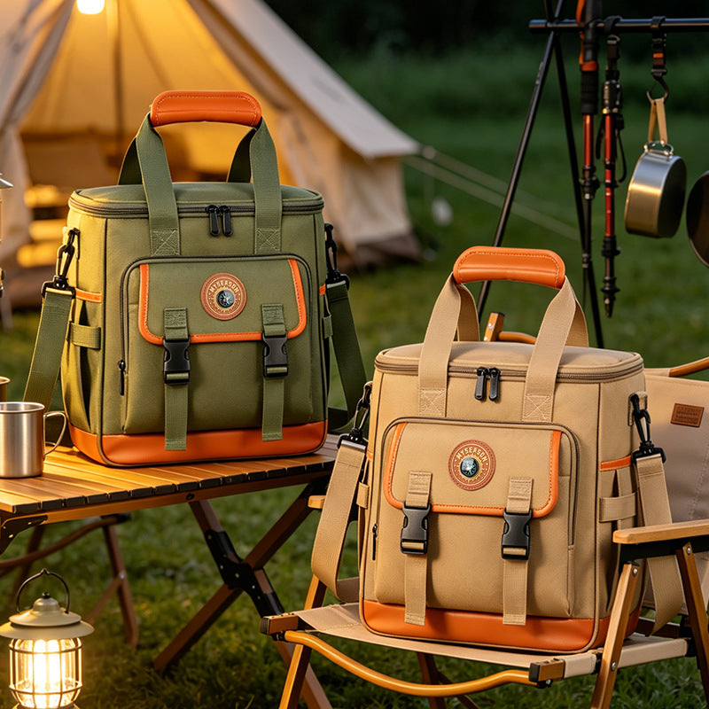 Isolierte Kühltasche Karnz