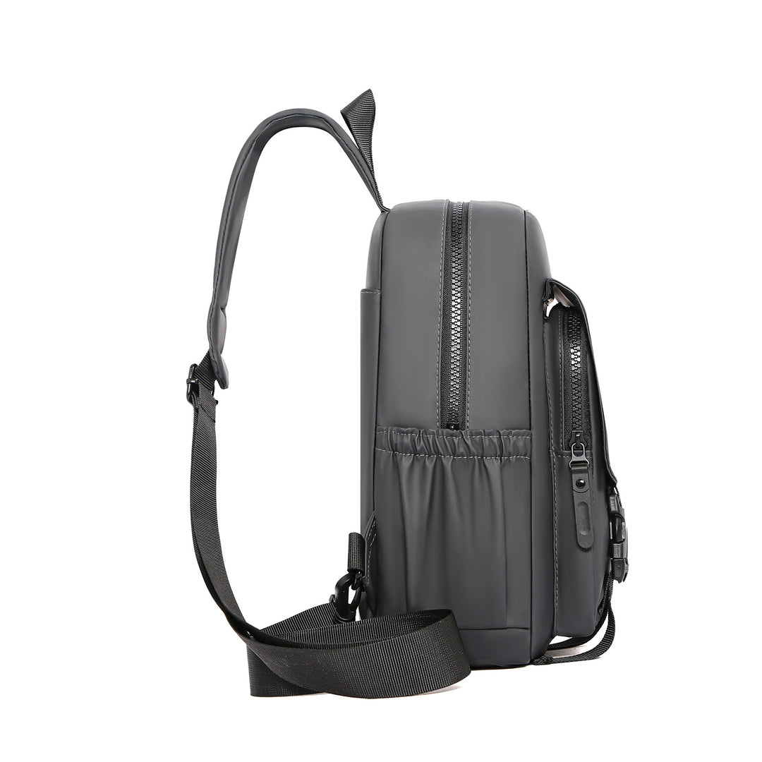 Vielseitiger wasserdichter Sling-Rucksack Karnz