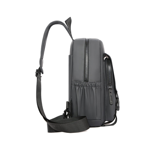 Vielseitiger wasserdichter Sling-Rucksack Karnz