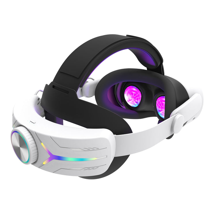 Hochmodernes VR-Headset mit Verbesserter Farbtechnologie Karnz