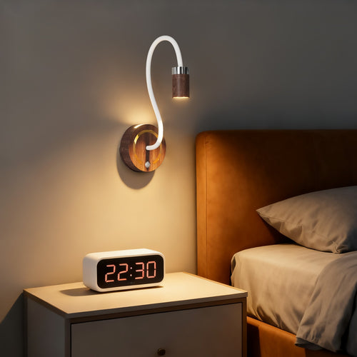 Vielseitige Sensor Tisch- und Wandlampe
