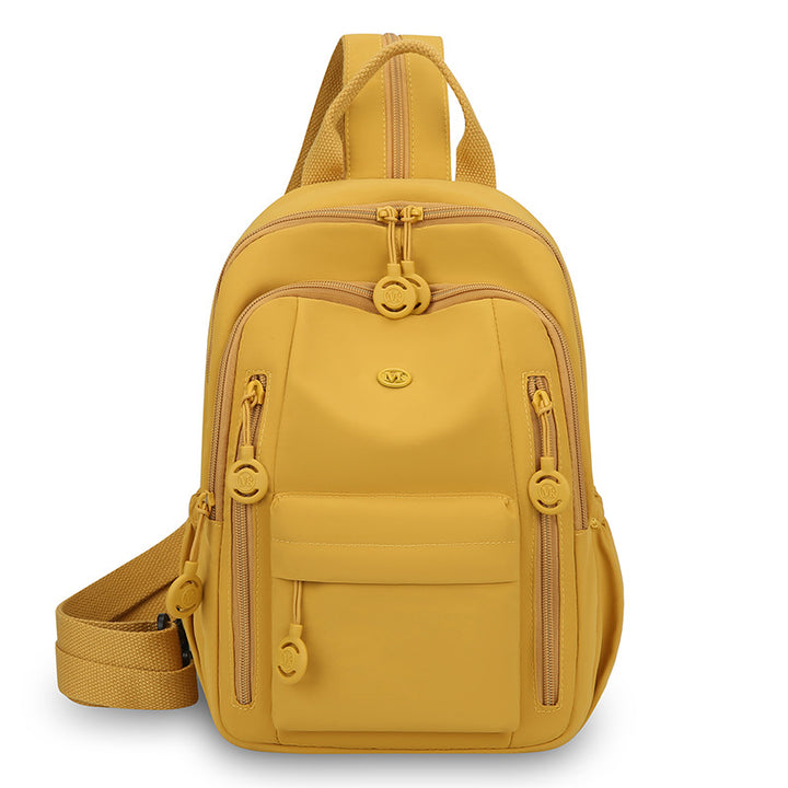Multi-Functional Crossbody Backpack Karnz