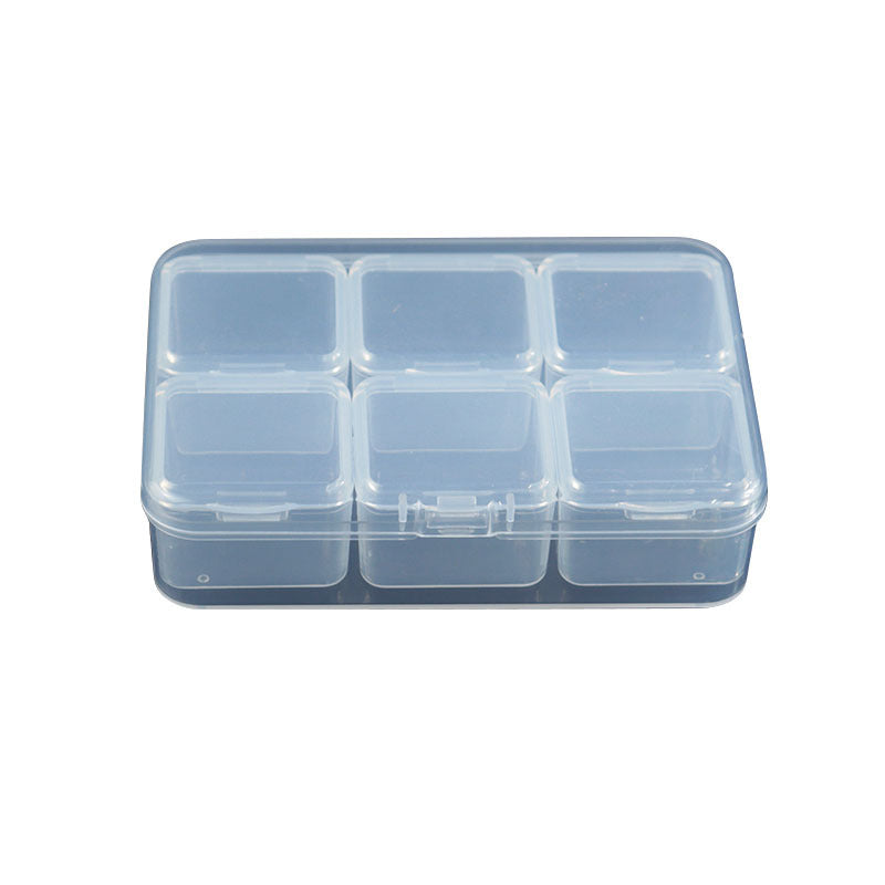 Modulare Multi-Compartmentspeicherbox Karnz