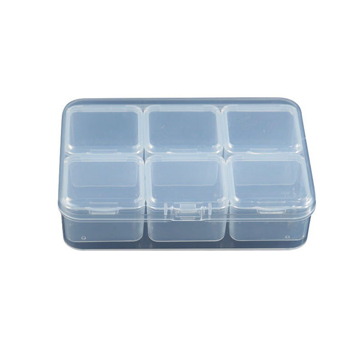 Modulare Multi-Compartmentspeicherbox Karnz