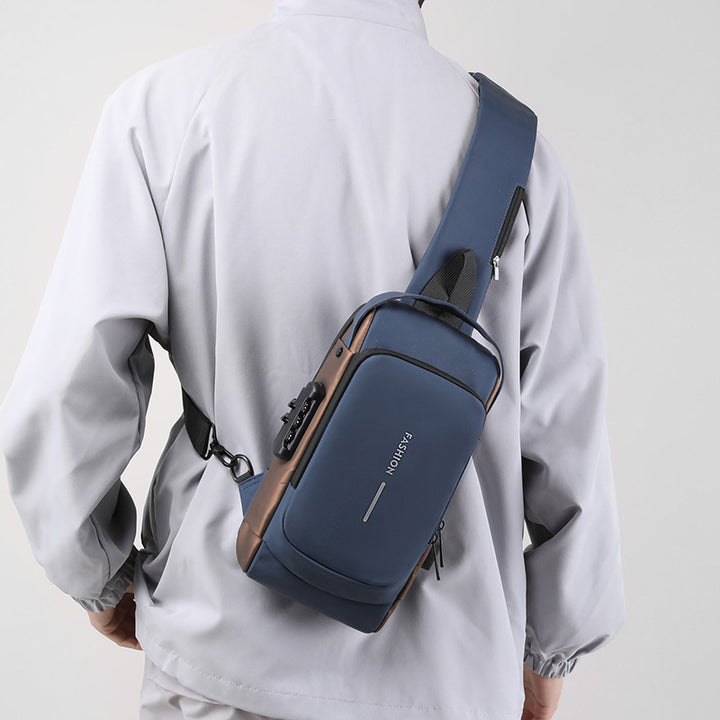 Stylische Sling-Rucksack Karnz