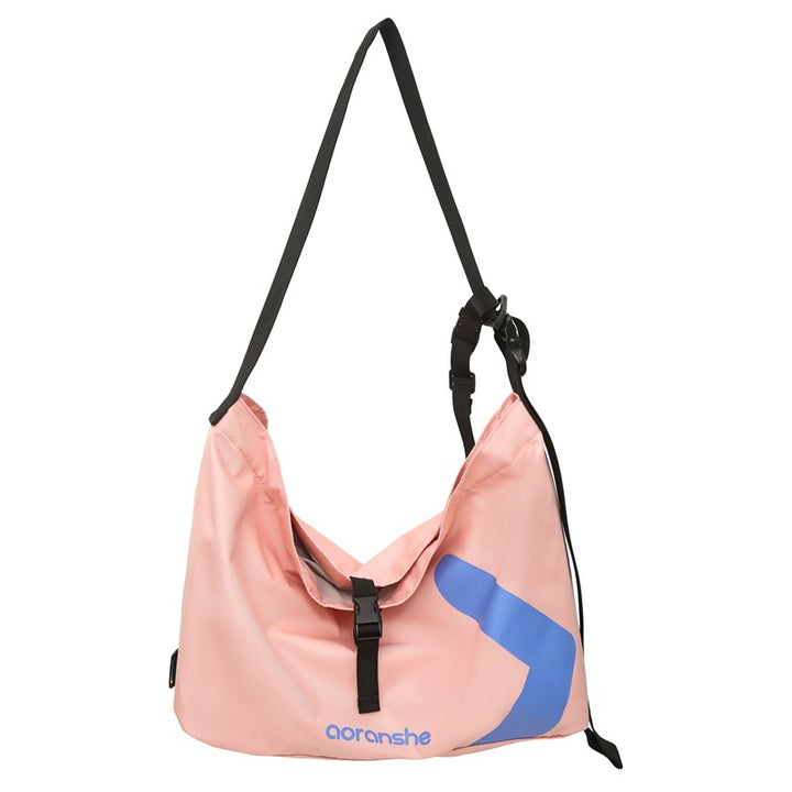Stylische Crossbody-Sporttasche
